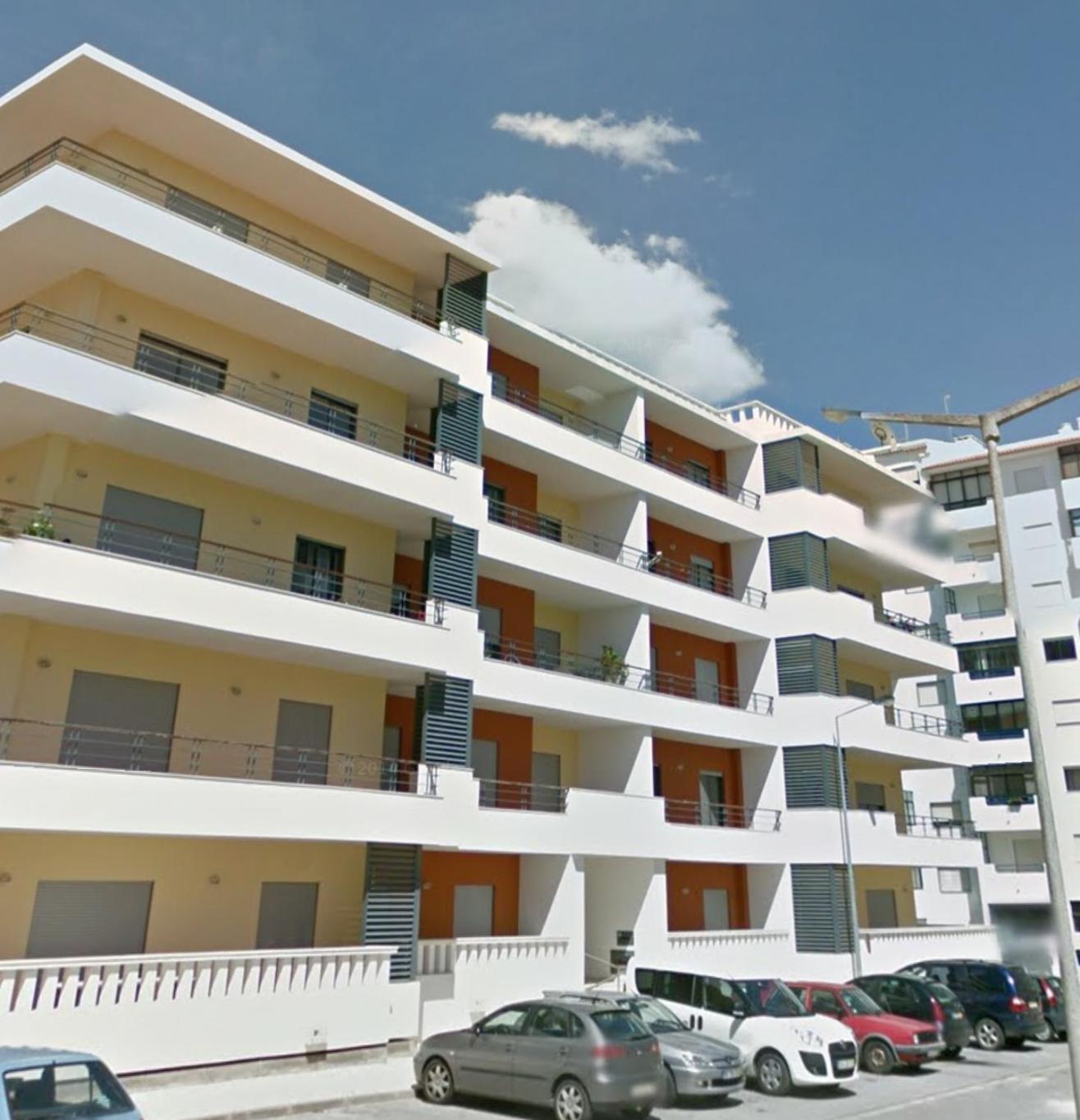 Muralha Building Apartment ลากอส ภายนอก รูปภาพ